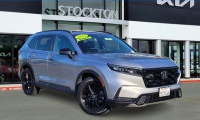 2024 Honda CR-V
