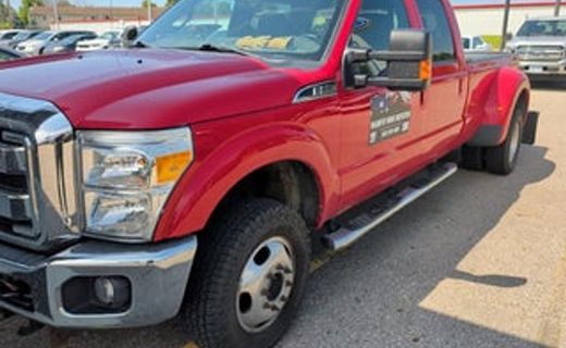 2015 Ford F-350 XL