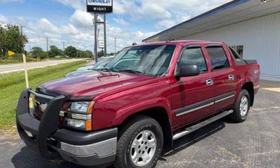 2005 Chevrolet Avalanche K1500