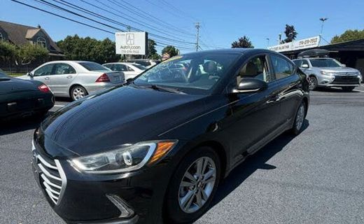 2017 Hyundai Elantra