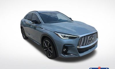 2022 Infiniti QX55 Sensory