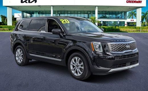 2020 Kia Telluride LX