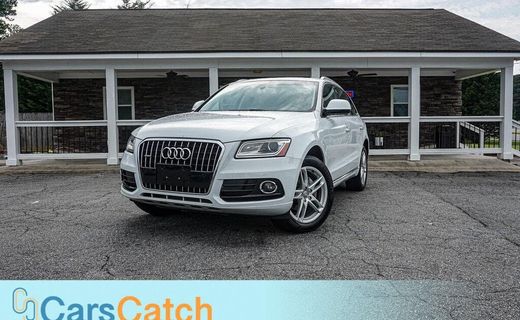 2017 Audi Q5 Quattro Premium Plus