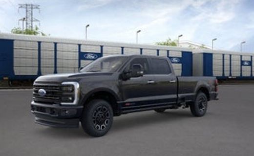 2026 Ford F-350