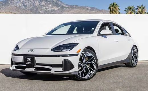 2024 Hyundai Ioniq 6 SEL