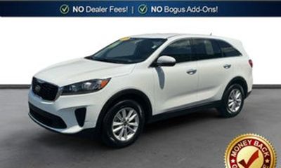 2018 Kia Sorento