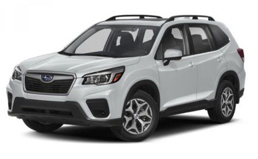 2020 Subaru Forester Base