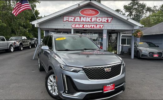 2021 Cadillac XT6 Luxury