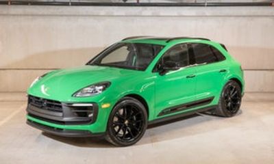 2026 Porsche Macan GTS