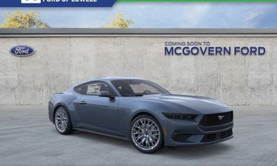 2026 Ford Mustang
