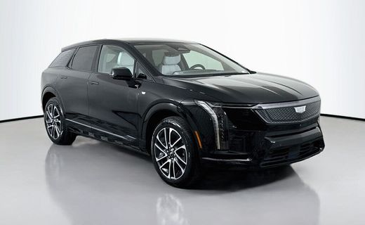2025 Cadillac Optiq Sport 1