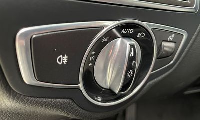 2015 Mercedes-Benz C-Class