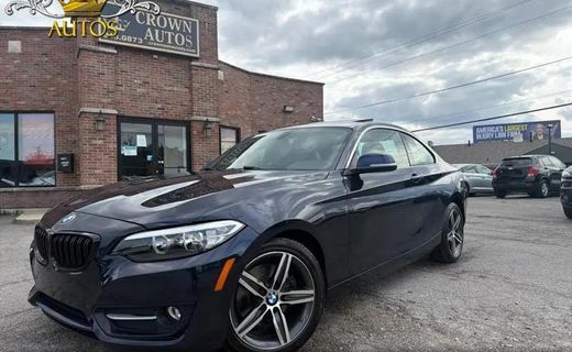 2017 BMW 230I