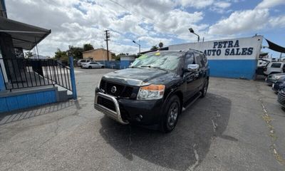 2012 Nissan Armada SV