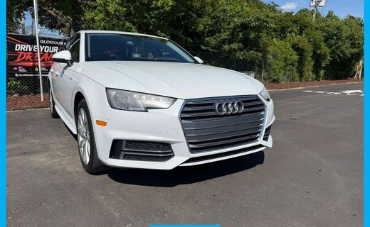 2018 Audi A4 Premium