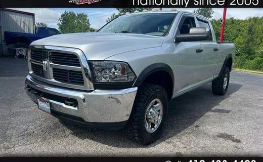 2010 Dodge RAM
