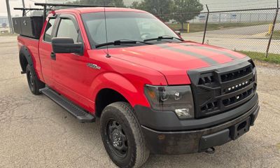 2014 Ford F-150 XL