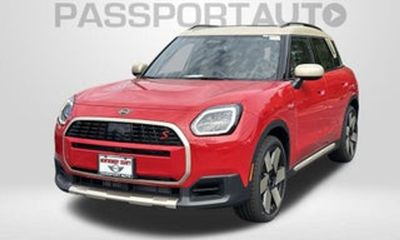 2026 Mini Countryman S ALL4