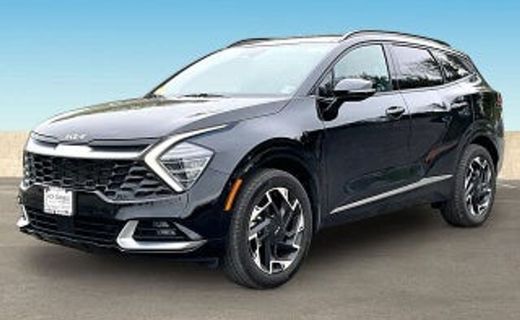2023 Kia Sportage