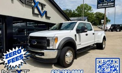 2016 Ford F-450 Super Duty Dual