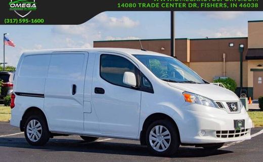 2021 Nissan NV200 SV
