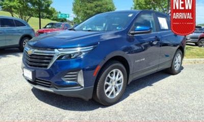 2021 Chevrolet Equinox LT