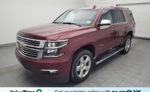 2019 Chevrolet Tahoe Premier