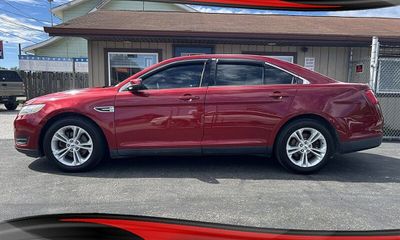 2014 Ford Taurus SEL