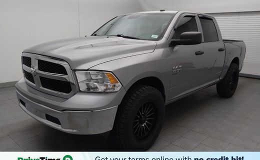 2022 Ram 1500 Tradesman