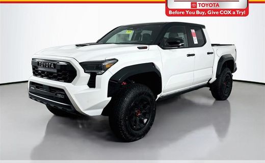 2026 Toyota Tacoma TRD