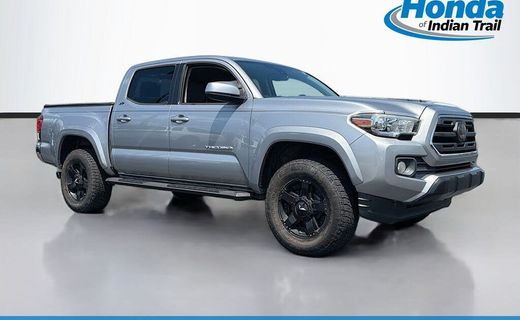 2018 Toyota Tacoma
