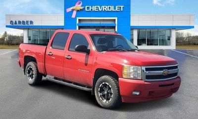2010 Chevrolet Silverado LT