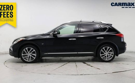 2017 Infiniti QX50