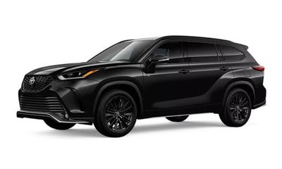 2026 Toyota Highlander LE XLE XSE