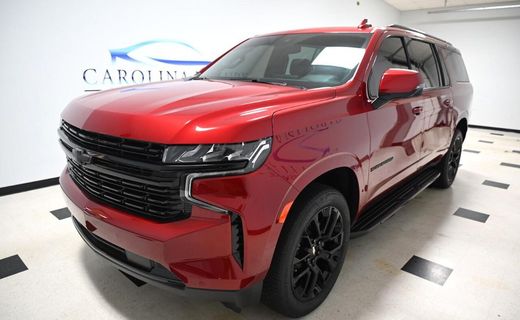 2023 Chevrolet Suburban RST