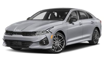 2024 Kia K5 GT