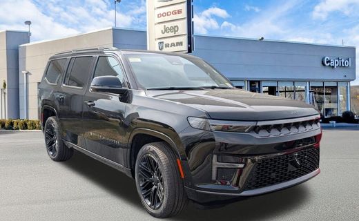 2026 Jeep Grand Wagoneer Base