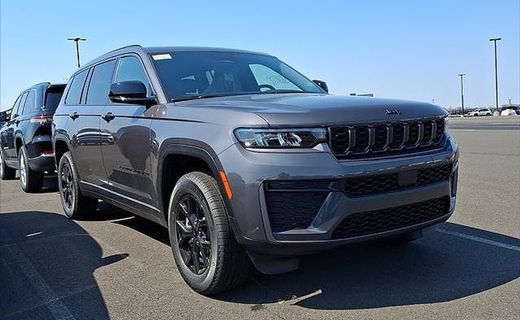2026 Jeep Grand Cherokee L