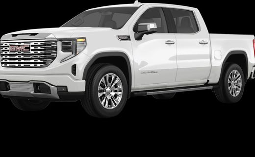 2026 GMC Sierra Denali