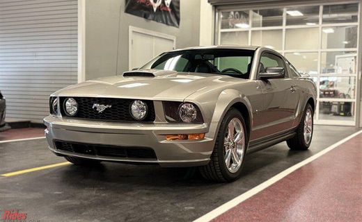 2008 Ford Mustang GT