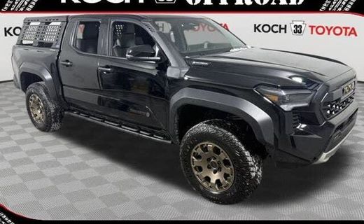 2026 Toyota Tacoma TRD