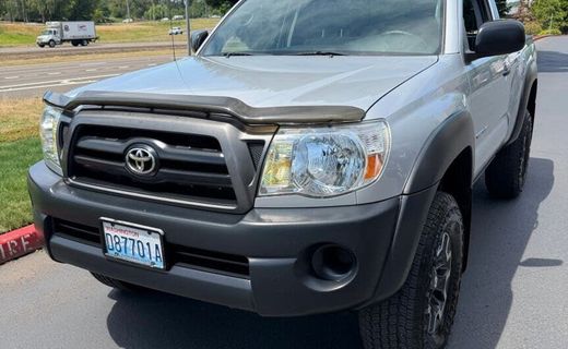 2007 Toyota Tacoma Deluxe