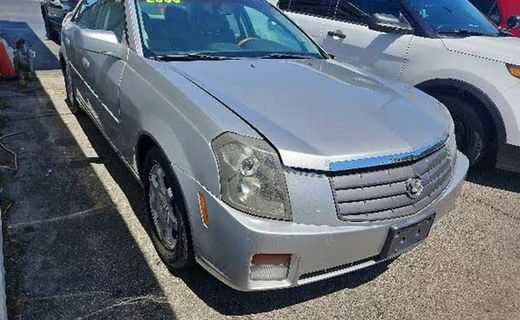 2004 Cadillac CTS Base