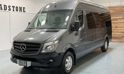 2014 Mercedes-Benz Sprinter High