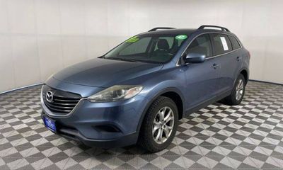 2015 Mazda CX-9 Touring GS