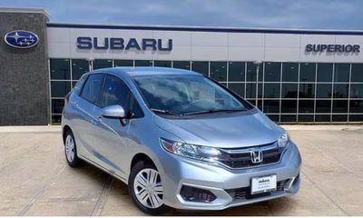 2020 Honda FIT LX