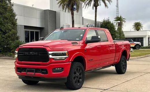 2022 Ram 2500 Laramie