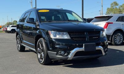 2019 Dodge Journey Crossroad
