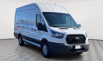 2021 Ford Transit 350 High Roof