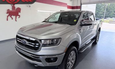 2021 Ford Ranger Lariat
